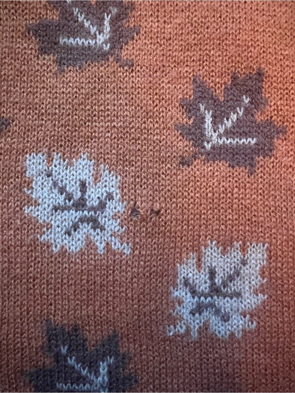 Kiel James Patrick Fallen Leaves Sweater - Picture 3 of 6
